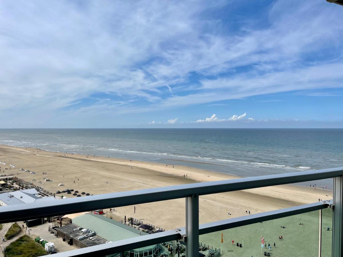 Apartamento Zwarte Vis Zandvoort Exterior foto