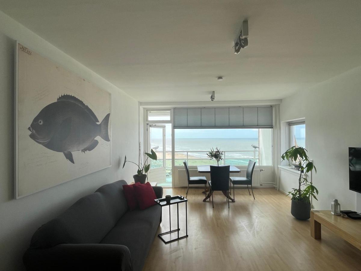 Apartamento Zwarte Vis Zandvoort Exterior foto