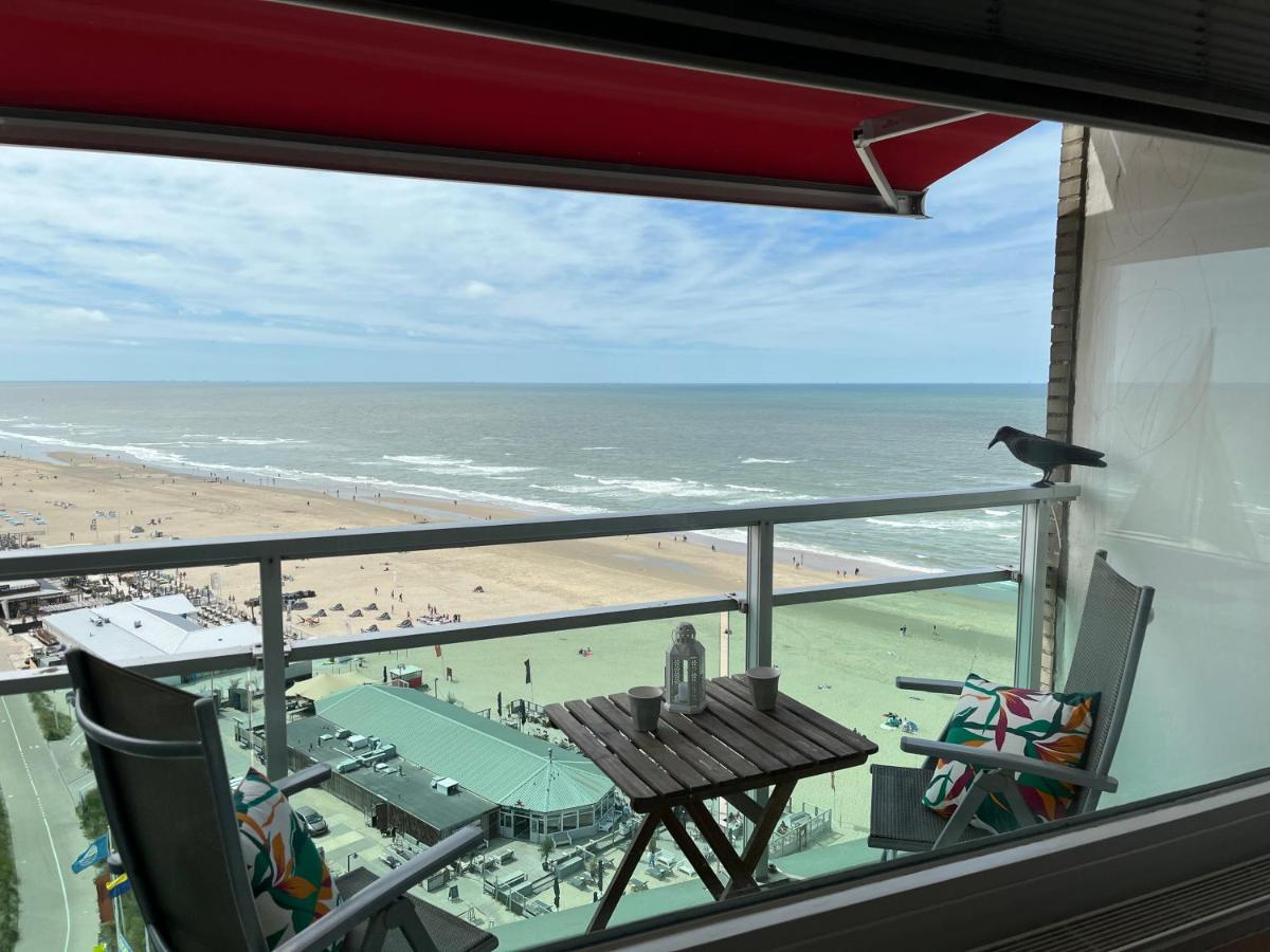 Apartamento Zwarte Vis Zandvoort Exterior foto