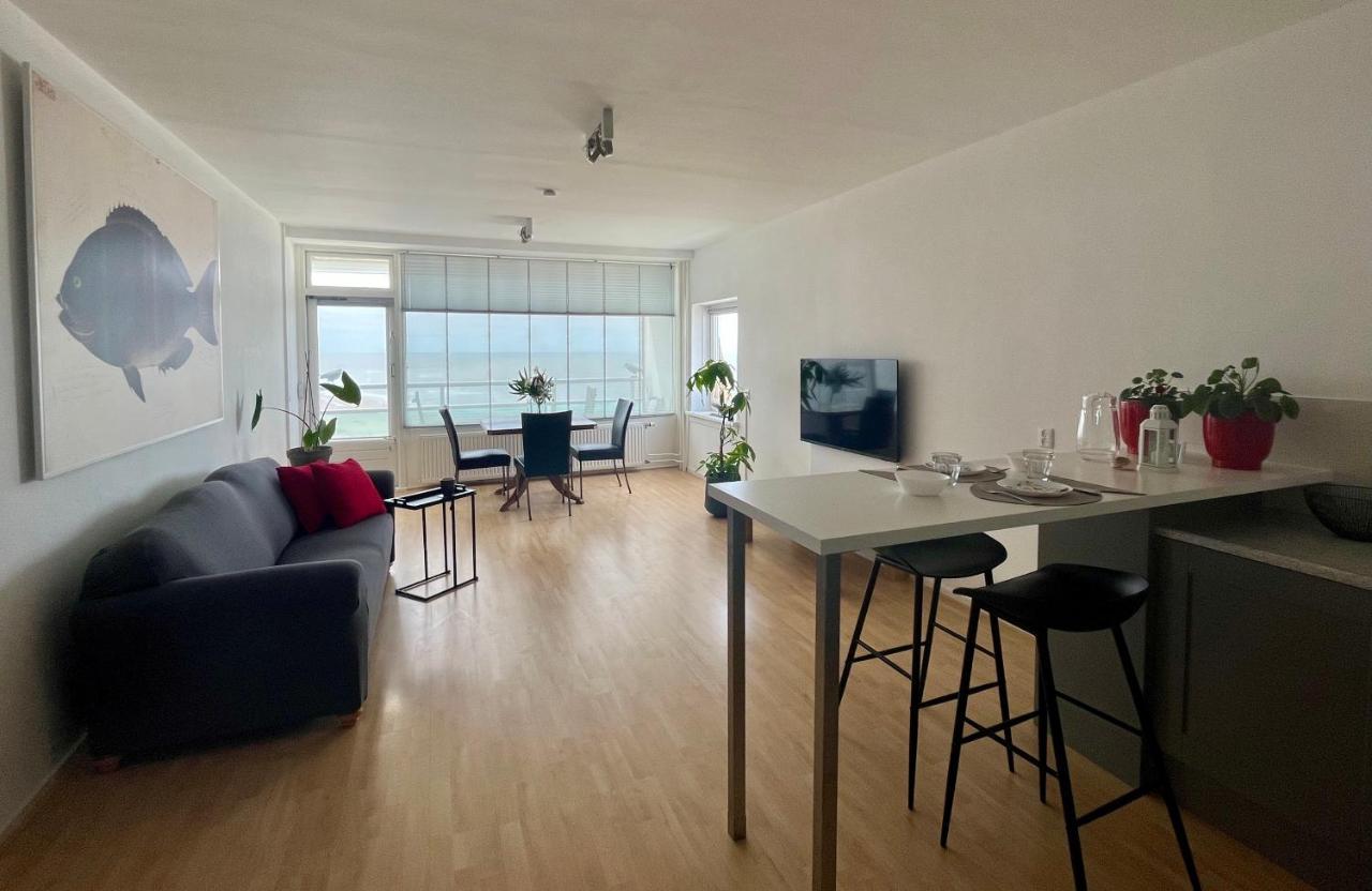 Apartamento Zwarte Vis Zandvoort Exterior foto
