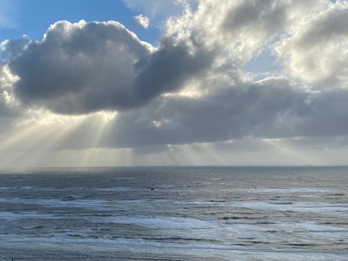 Apartamento Zwarte Vis Zandvoort Exterior foto