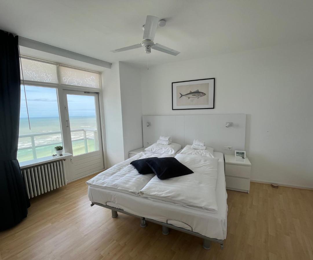 Apartamento Zwarte Vis Zandvoort Exterior foto