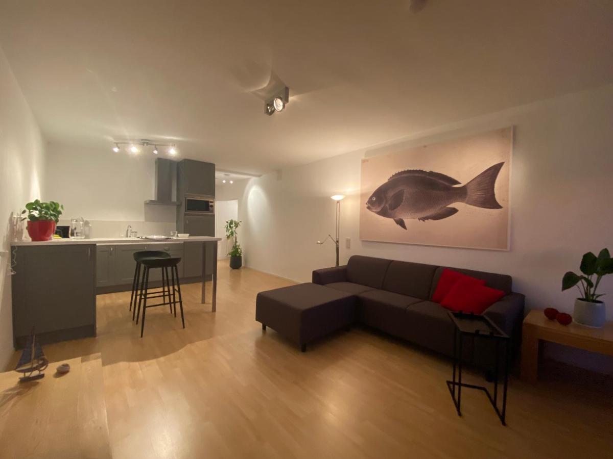 Apartamento Zwarte Vis Zandvoort Exterior foto